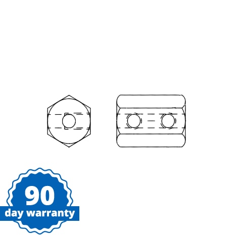 CONNECTOR Shop STERIS Product Number P040391091