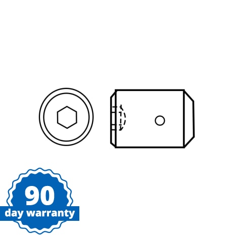SCREW SET 6 32X1/4 Shop STERIS Product Number P042617045