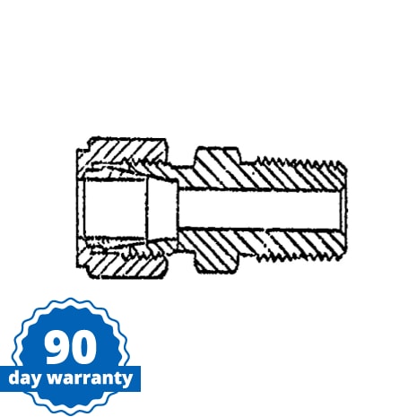 CONNECTOR MALE STRAIGHT Shop STERIS Product Number P043289091