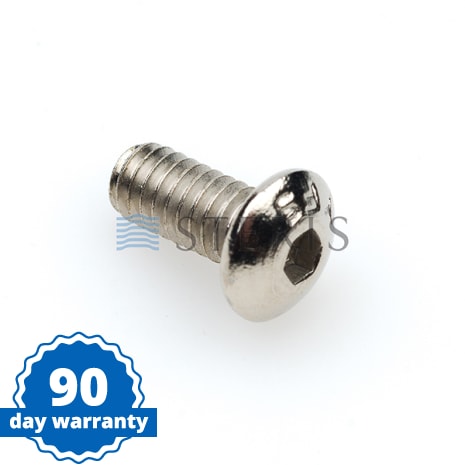 SCREW 8-32X3/8 BUTTON HD Shop STERIS Product Number P045323042