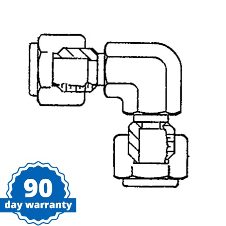 STERIS Product Number P046367091 FITTING ELBOW