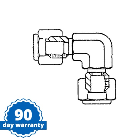 STERIS Product Number P047459091 COMPRESSION TUBE FITTING