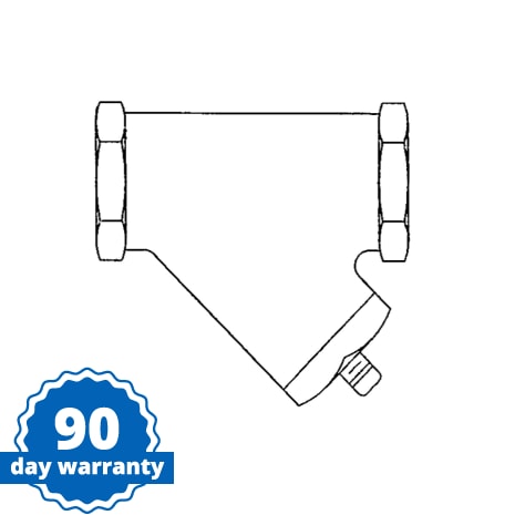 STERIS Product Number P047671091 STRAINER