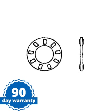 BEARING NEEDLE THRUST Achetez le numéro de produit STERIS P048267091