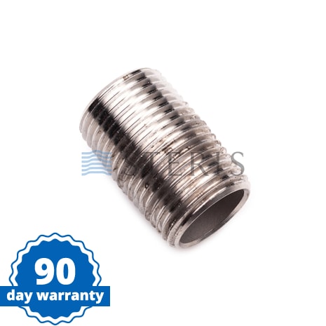 NIPPLE 3/8 CLOSE Shop STERIS Product Number P048688061