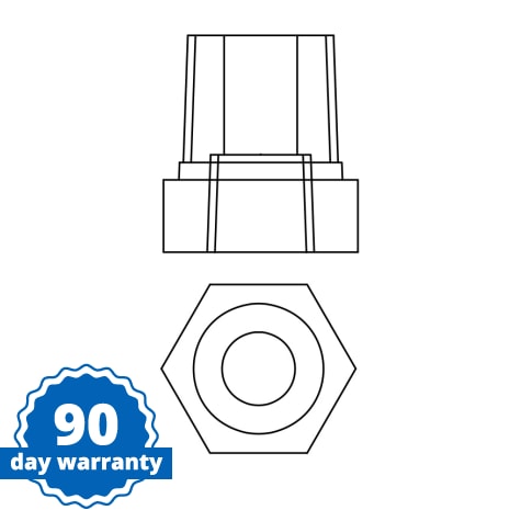 REDUCER BUSHING Shop STERIS Product Number P049123091