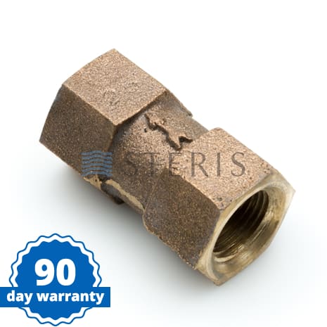 STERIS Product Number P049337091 VALVE FLO CONTROL(1GPM)