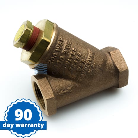 STRAINER WATER Shop STERIS Product Number P051850091