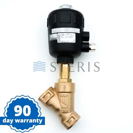 AIR VLV 1"NPT BR NC BURK Shop STERIS Product Number P055605167
