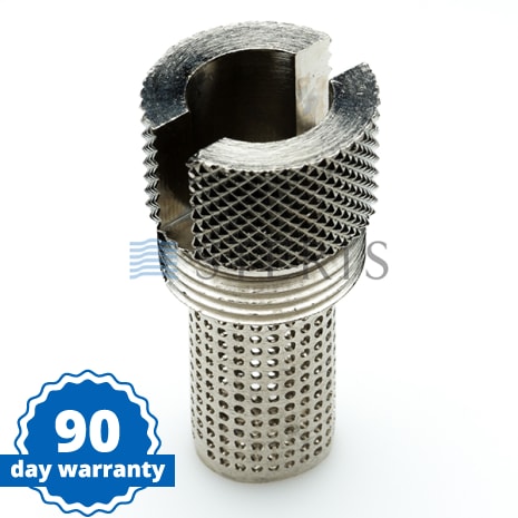 SCREEN ASS'Y CHAMBER DRAIN  3/4"OD MESH Shop STERIS Product Number P056396427