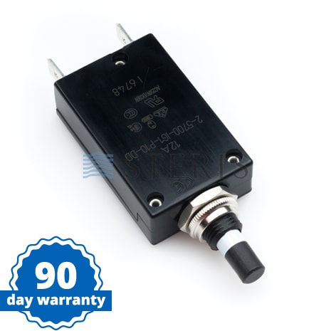CIRCUIT BREAKER W/ ON/OFF Shop STERIS Product Number P056397356