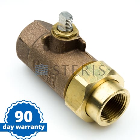 BALL VLV 3/4NPT Shop STERIS Product Number P056401096