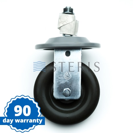 STERIS Product Number P056402210 RIGID CASTER SUB ASY