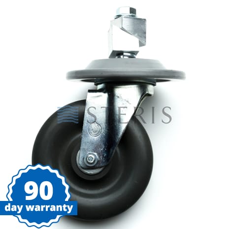 STERIS Product Number P056402211 SWIVEL CASTER SUB ASY