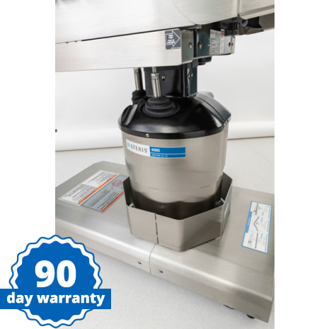 SHROUDGUARD 4000 SERIES Shop STERIS Product Number P056404518