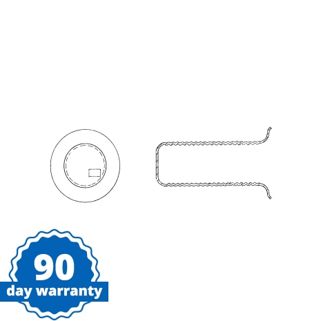 HANDLE  STERILE Achetez le numéro de produit STERIS P056938135