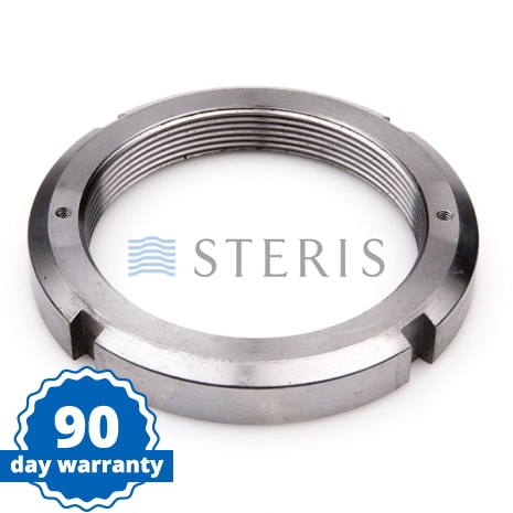 STERIS Product Number P056939506 LOCK NUT  MODIFIED M80X2