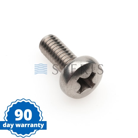 SCREW  CROSS PAN HD M4X10 Shop STERIS Product Number P056939507