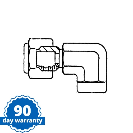 ELBOW-FEMALE Shop STERIS Product Number P075354061