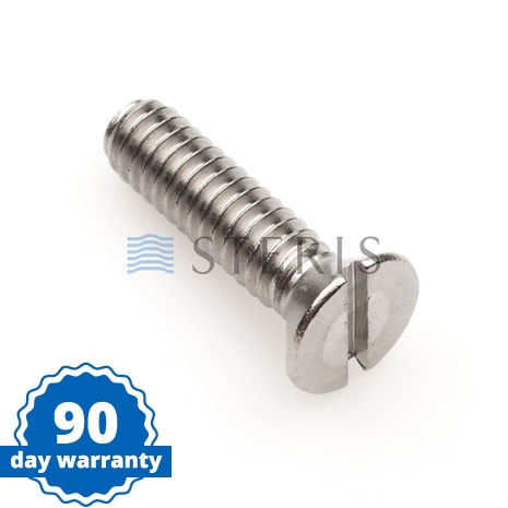 STERIS Product Number P075664061 SCREW  FL. HD.