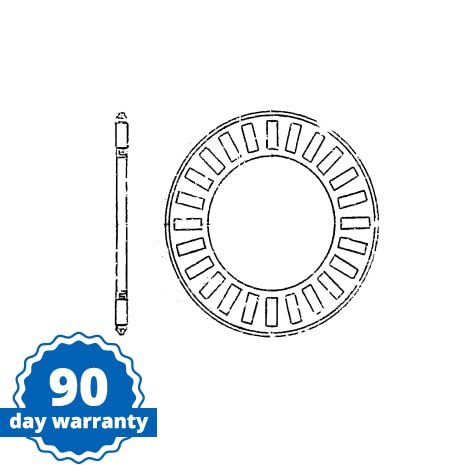 BEARING NEEDLE THRUST Achetez le numéro de produit STERIS P075828091