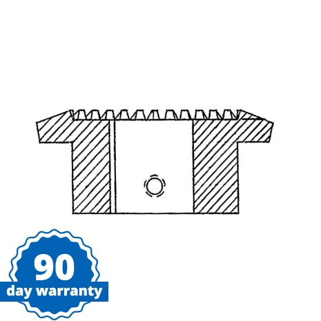 GEAR VERTICAL Shop STERIS Product Number P078104091