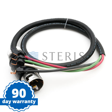 STERIS Product Number P078959001 POWER CORD  SONIC CONSOLE