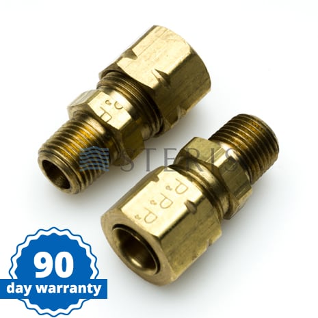 COMP FITTING - CONNECTOR Achetez le numéro de produit STERIS P080917091