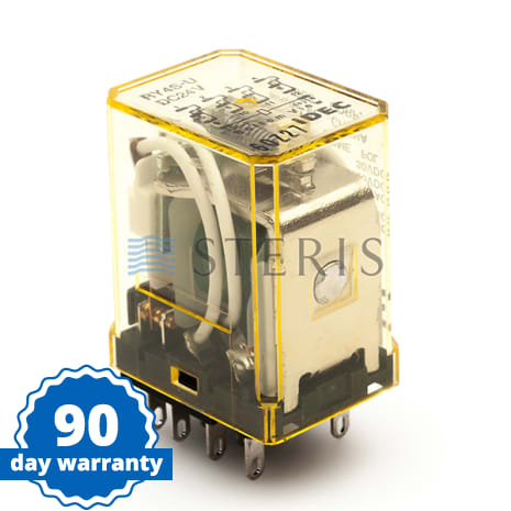 STERIS Product Number P080928091 RELAY