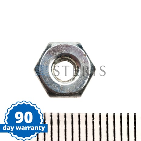 HEX NUT  MACH SCREW Shop STERIS Product Number P081671009