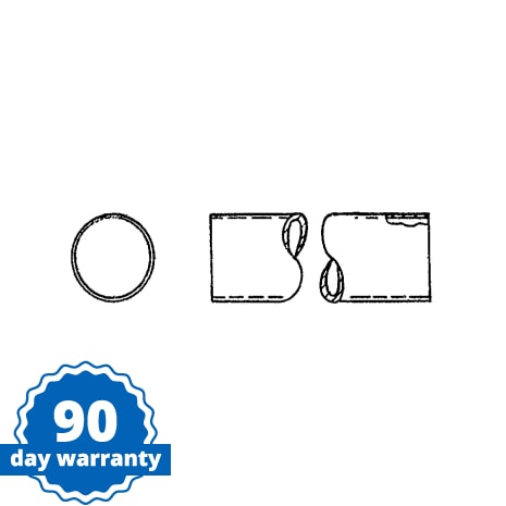 TUBE - 7/8 X 36 IN. Shop STERIS Product Number P083227001