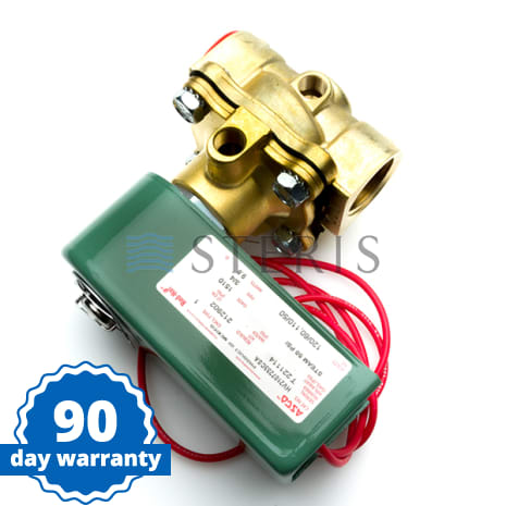 VALVE SOLENOID 3/4 INCH Shop STERIS Product Number P083228002