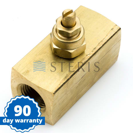 VALVE NEEDLE 3/8 NPT Shop STERIS Product Number P083256001
