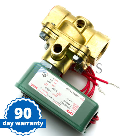 STERIS Product Number P083261002 VALVE SOLENOID 3/4 IN.