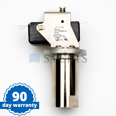 PRESSURE SWITCH Shop STERIS Product Number P083865001