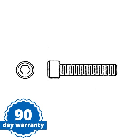 STERIS Product Number P084079222 SCREW  HEX SOCKET HEAD