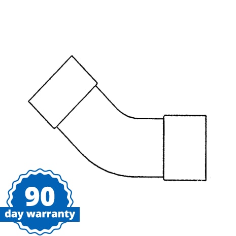 TUBE ELBOW 45 DEG 3/4X3/4 Shop STERIS Product Number P084456001