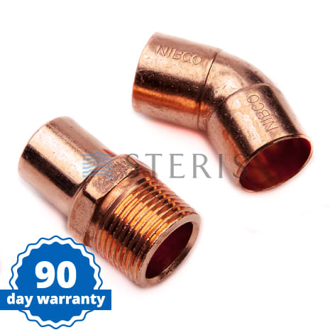 TUBE ELBOW 45 DEG 3/4X3/4 Shop STERIS Product Number P089271091