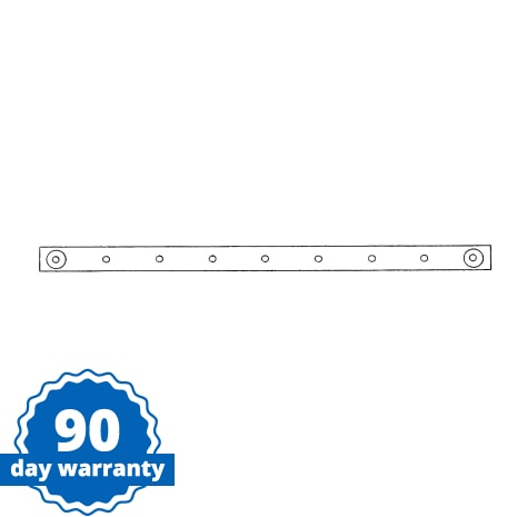 STERIS Product Number P089626061 TRACK  INSIDE 70-5/8 IN.