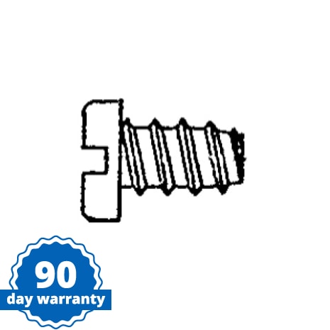 STERIS Product Number P090170045 SCREW #8 163 X 5/16 SEL