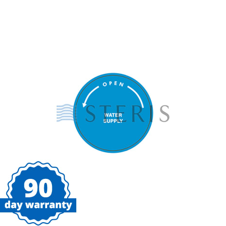 DECAL WATER SUPPLY Shop STERIS Product Number P090323091