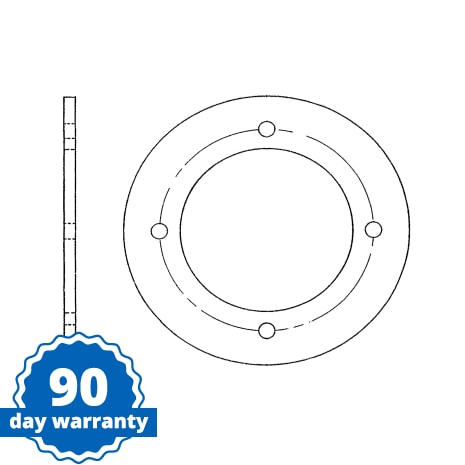 SPACER MOTOR Shop STERIS Product Number P090942091