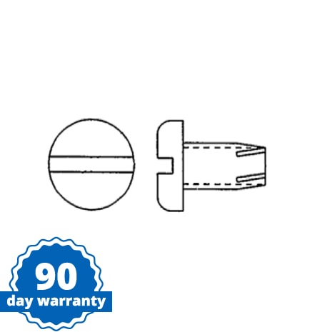 STERIS Product Number P091022045 SCREW 8-32X5/16 PANHD STL