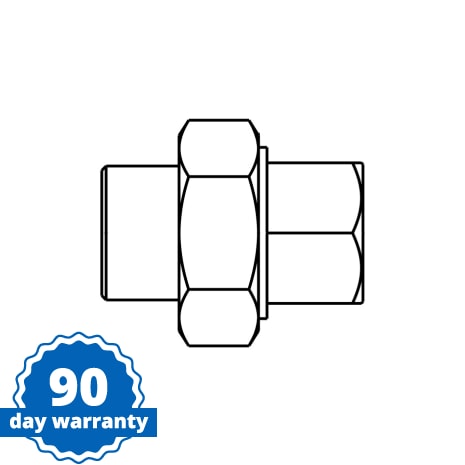 UNION 7/8 X 7/8 WROT CPPR Shop STERIS Product Number P091226091