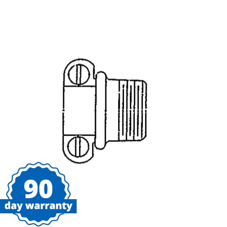 CONNECTOR TWO SCREW Shop STERIS Product Number P091354045