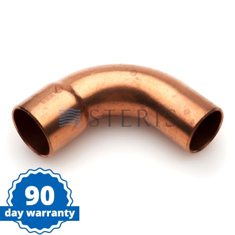 STERIS Product Number P091475091 ELBOW STREET 90 DEG