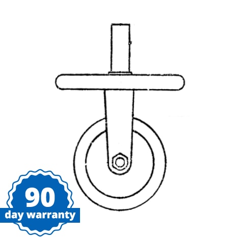WHEEL ASSY Shop STERIS Product Number P091545091