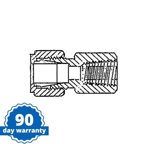 COUPLING COMPRESSION Shop STERIS Product Number P091663091