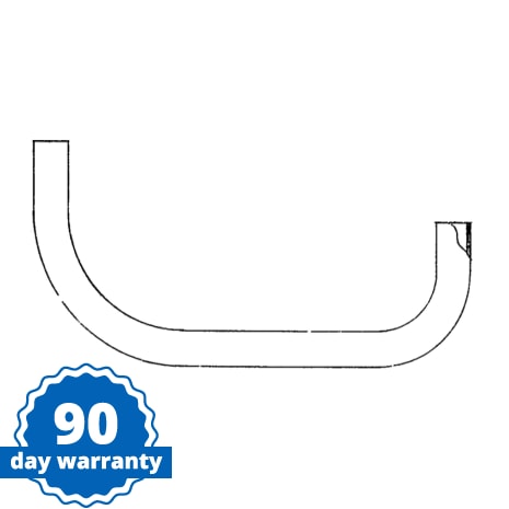 STERIS Product Number P093193001 TUBE  3-3/4X5-3/4X11-5/8