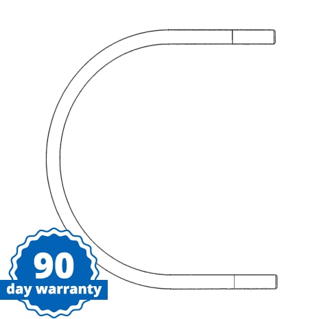 U-BOLT Shop STERIS Product Number P093201001